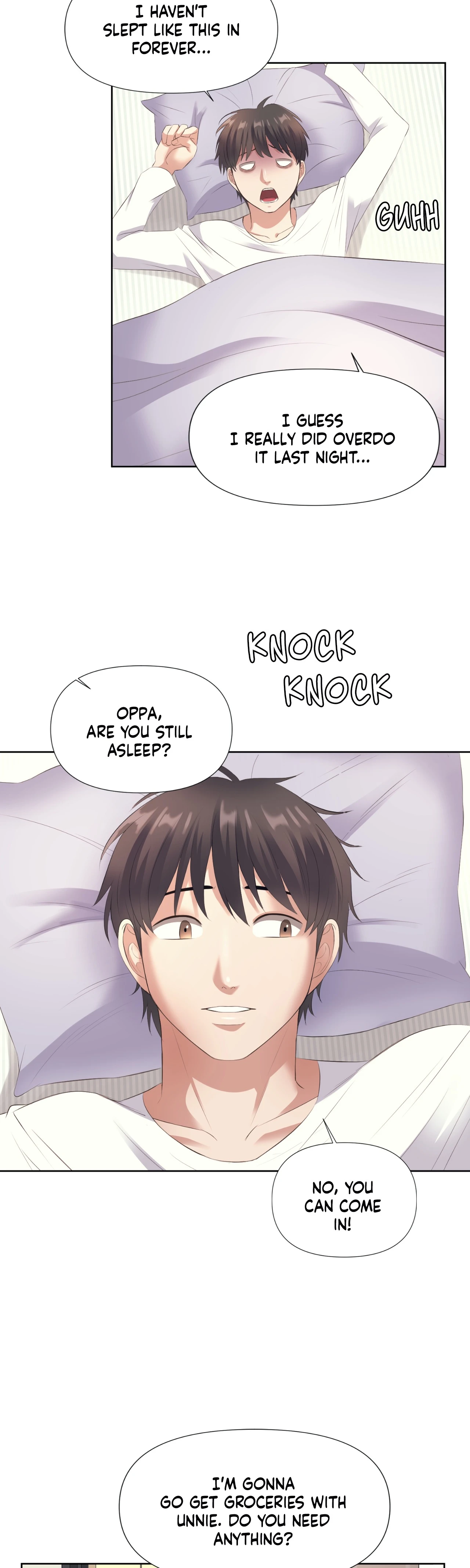 Roommates with benefits Chapter 8 - Manhwa18.com