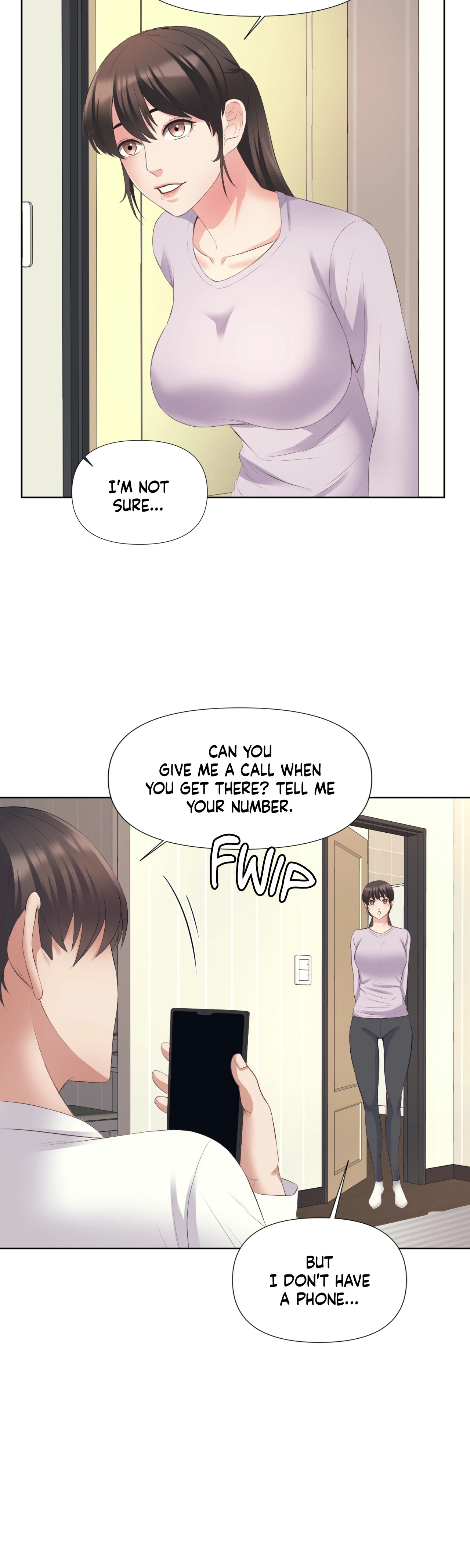 Roommates with benefits Chapter 8 - Manhwa18.com