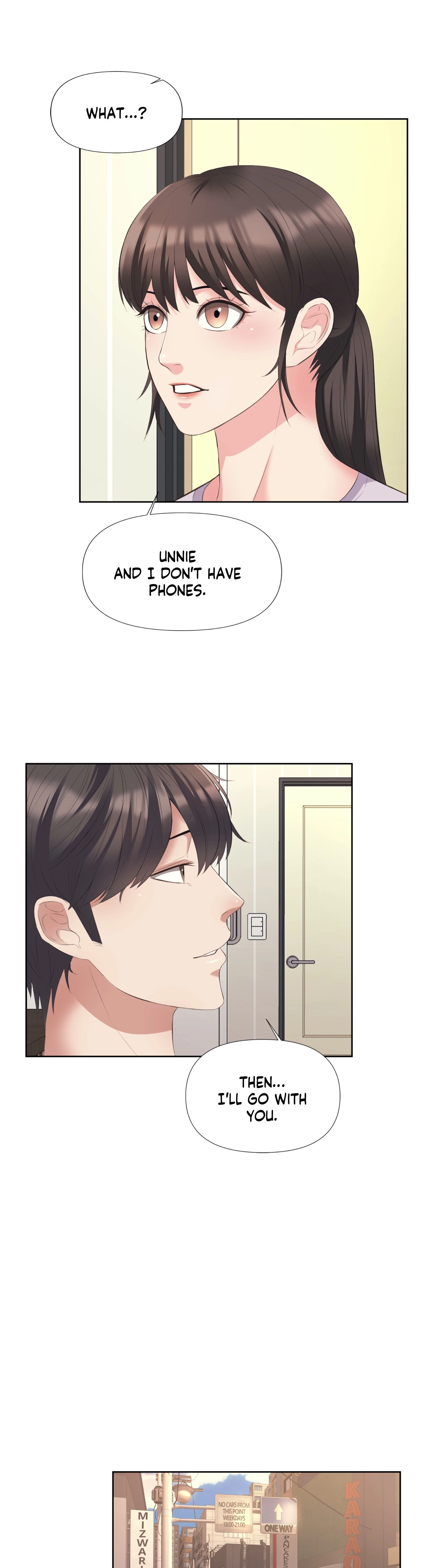 Roommates with benefits Chapter 8 - Manhwa18.com