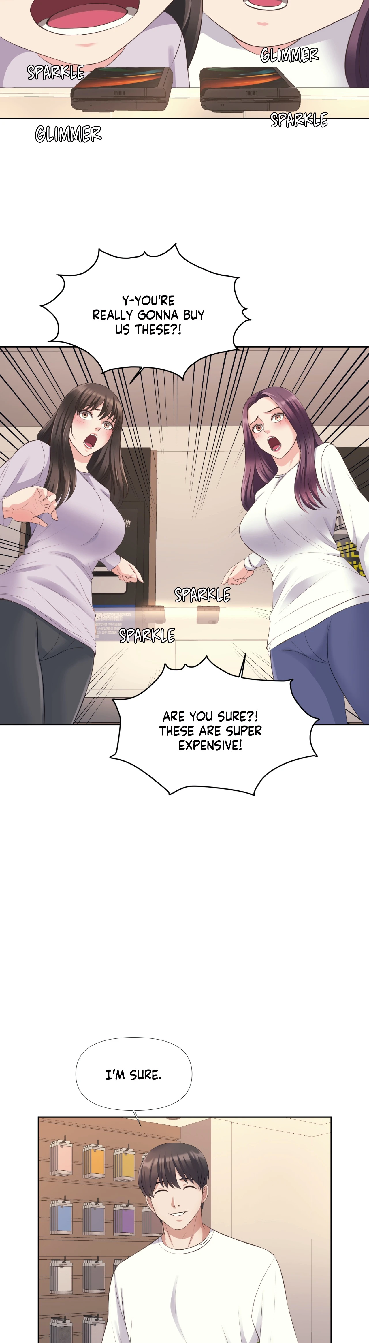 Roommates with benefits Chapter 8 - Manhwa18.com