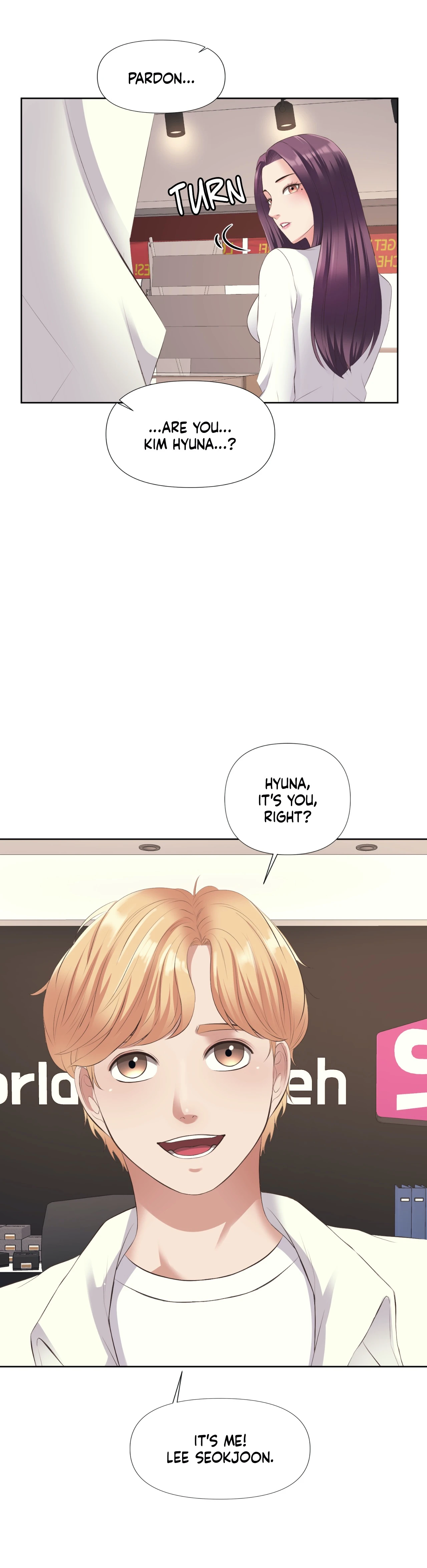 Roommates with benefits Chapter 8 - Manhwa18.com