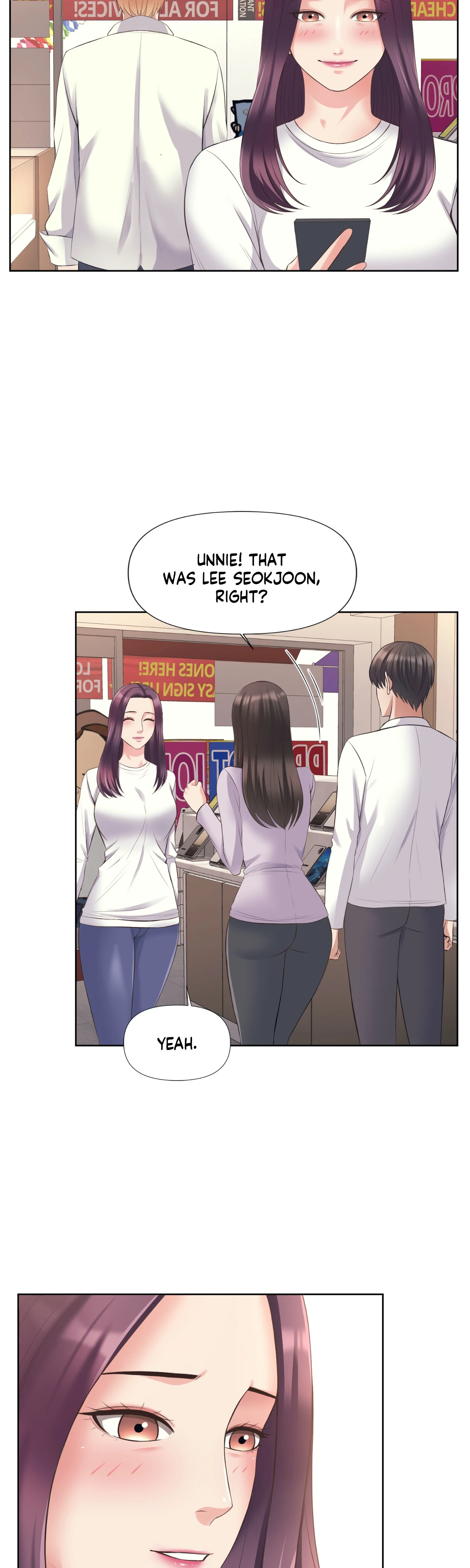 Roommates with benefits Chapter 9 - Manhwa18.com