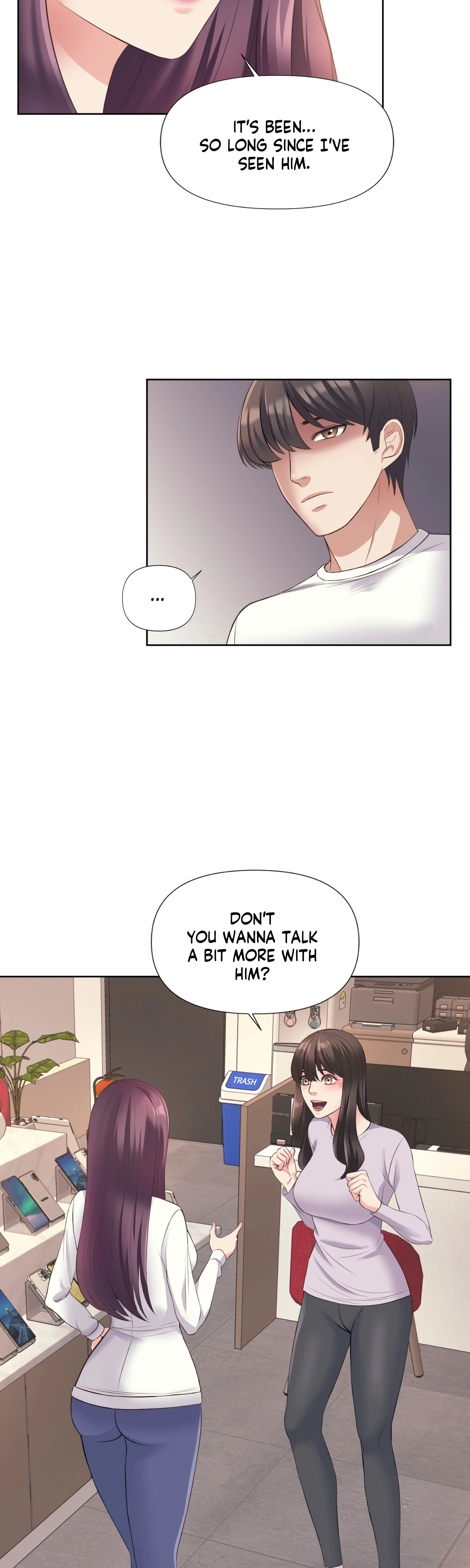 Roommates with benefits Chapter 9 - Manhwa18.com