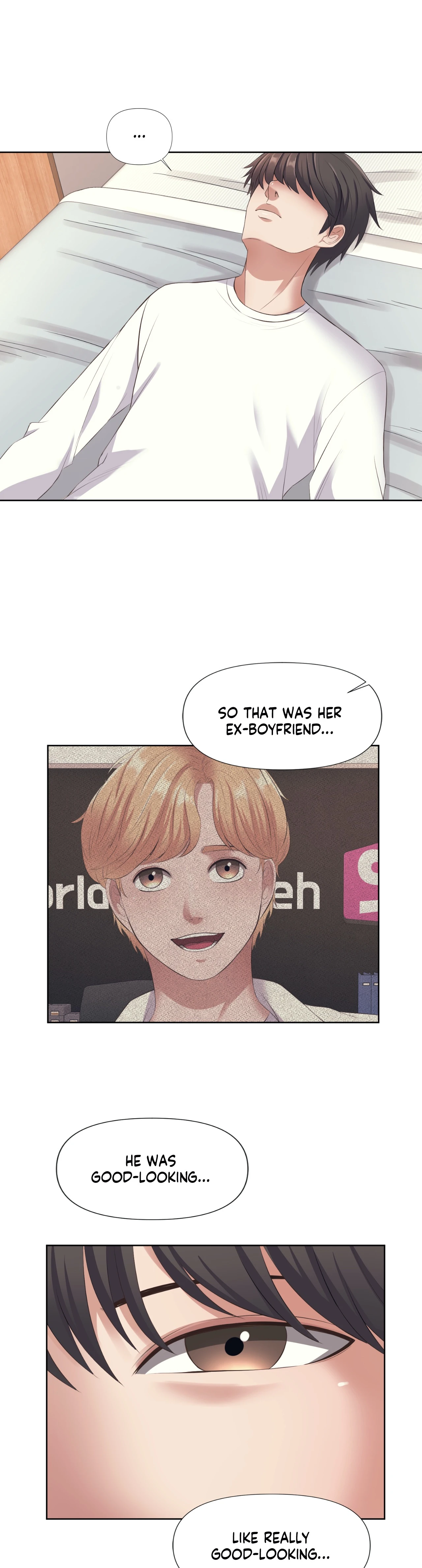 Roommates with benefits Chapter 9 - Manhwa18.com