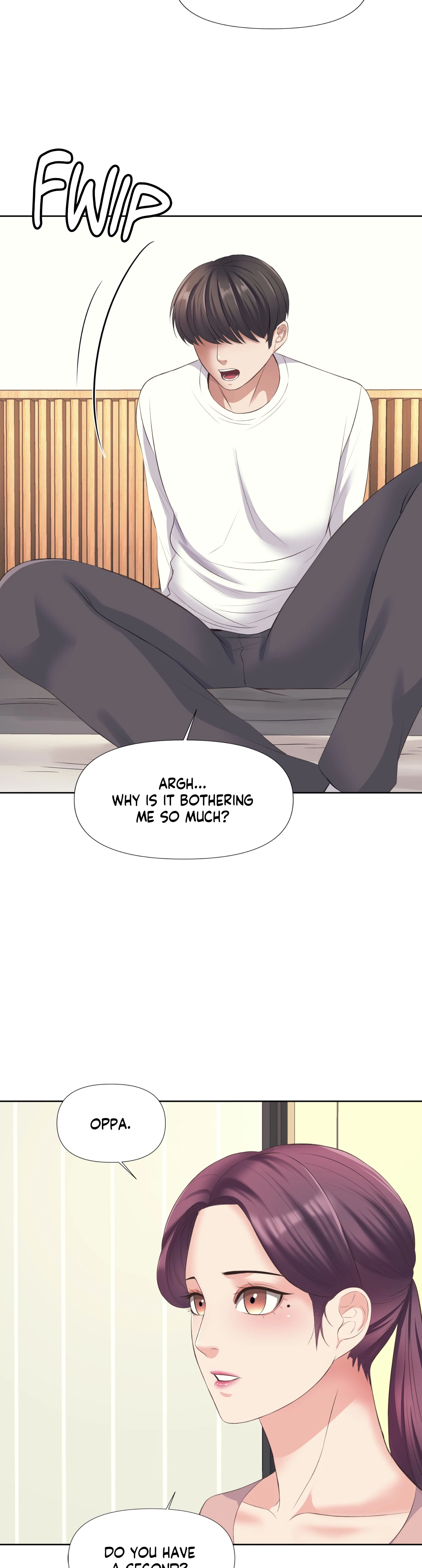 Roommates with benefits Chapter 9 - Manhwa18.com