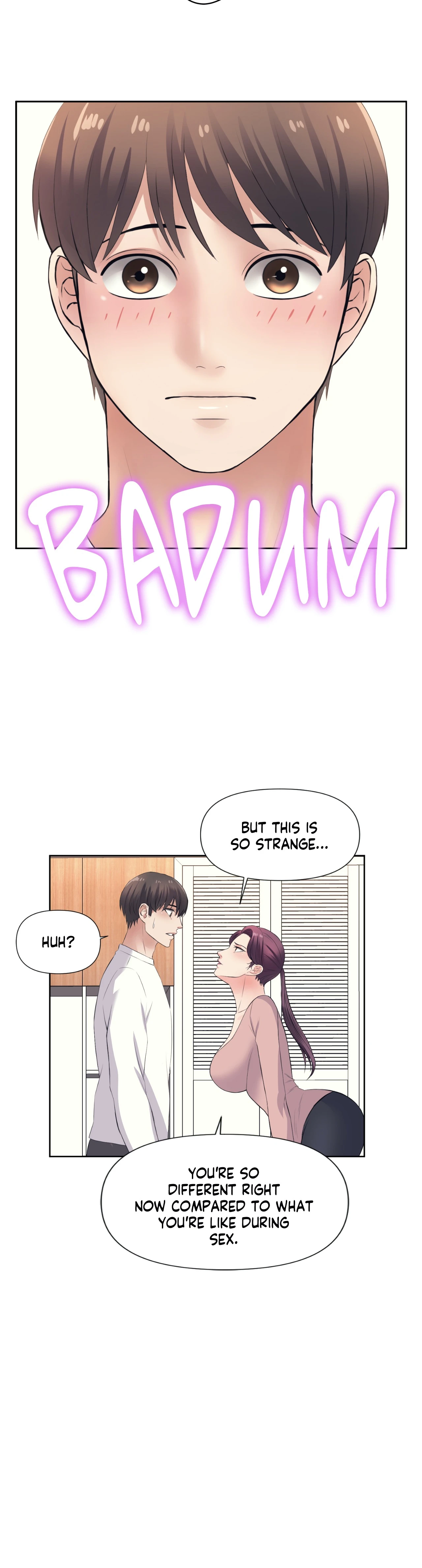 Roommates with benefits Chapter 9 - Manhwa18.com