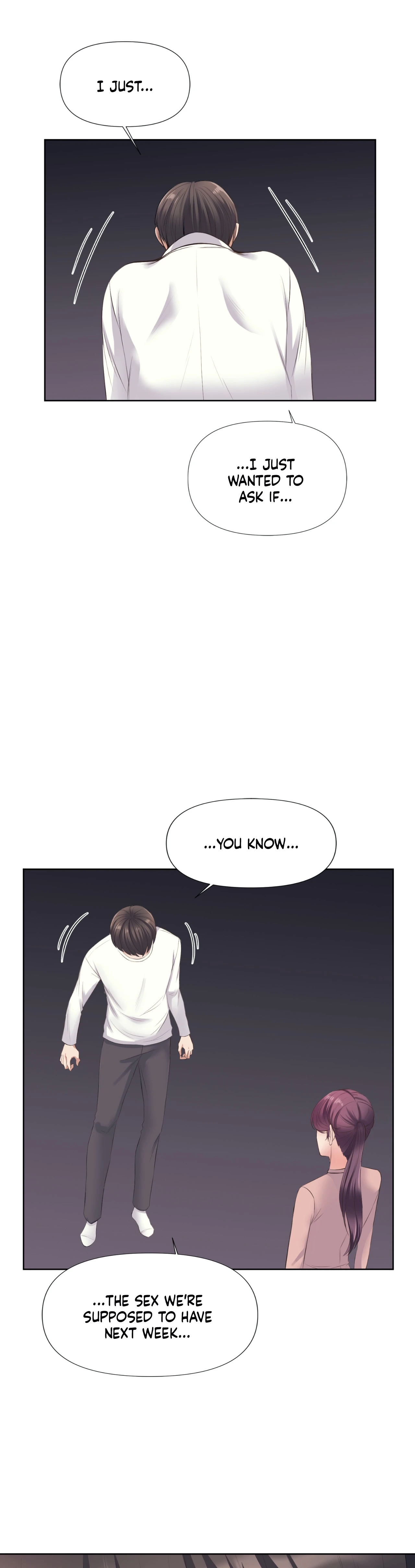 Roommates with benefits Chapter 9 - Manhwa18.com