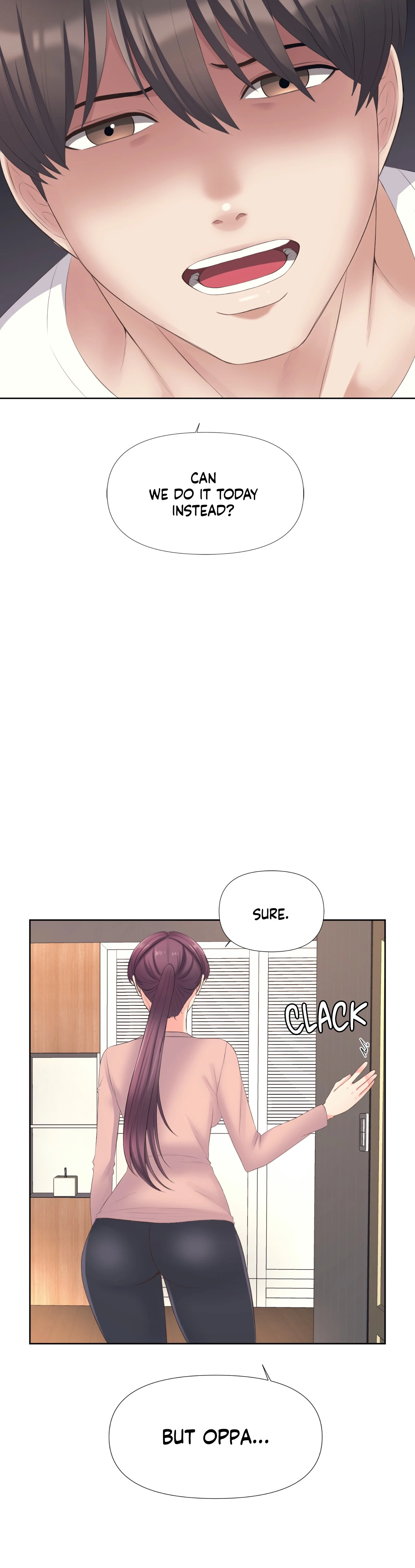 Roommates with benefits Chapter 9 - Manhwa18.com