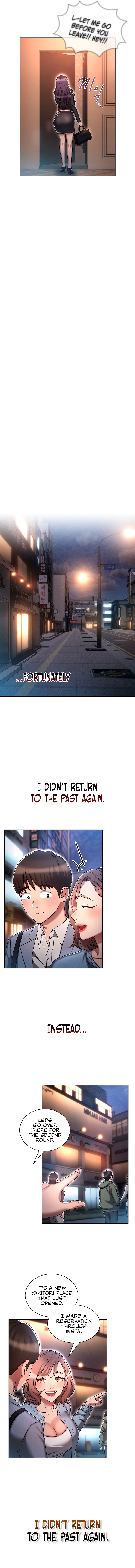 Law Of Reincarnation Chapter 16 - Manhwa18.com