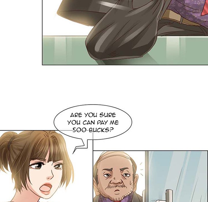 Black Love Chapter 5 - Manhwa18.com