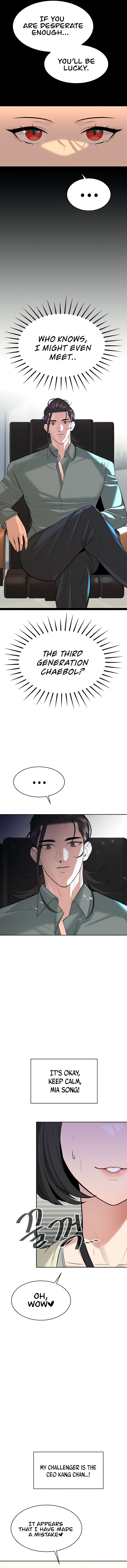 The Secret Affairs Of The 3rd Generation Chaebol Chapter 15 - Manhwa18.com