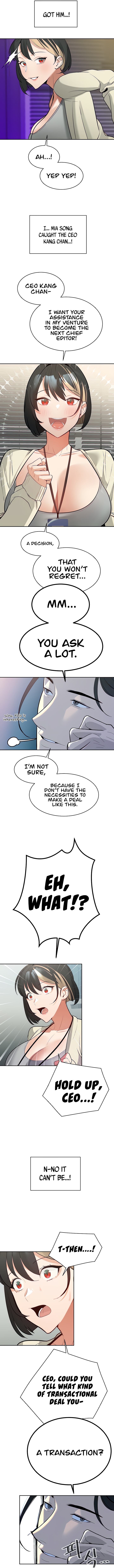 The Secret Affairs Of The 3rd Generation Chaebol Chapter 15 - Manhwa18.com