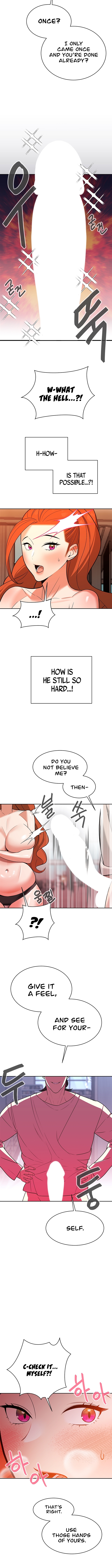 The Secret Affairs Of The 3rd Generation Chaebol Chapter 23 - Manhwa18.com