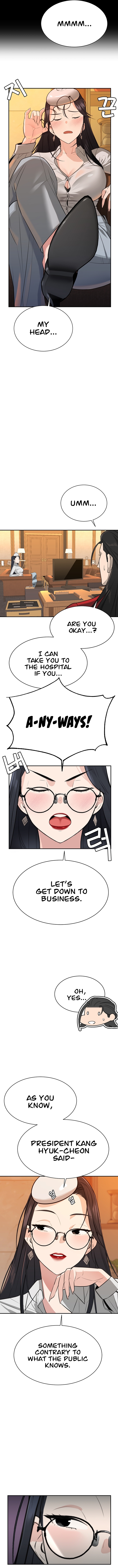 The Secret Affairs Of The 3rd Generation Chaebol Chapter 3 - Manhwa18.com