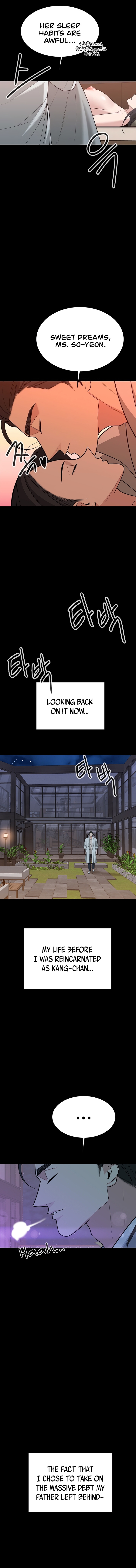 The Secret Affairs Of The 3rd Generation Chaebol Chapter 30 - Manhwa18.com