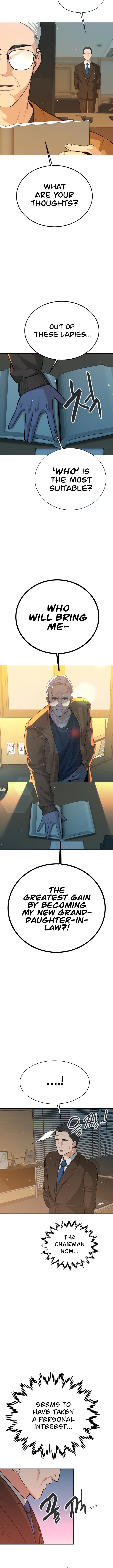 The Secret Affairs Of The 3rd Generation Chaebol Chapter 34 - Manhwa18.com