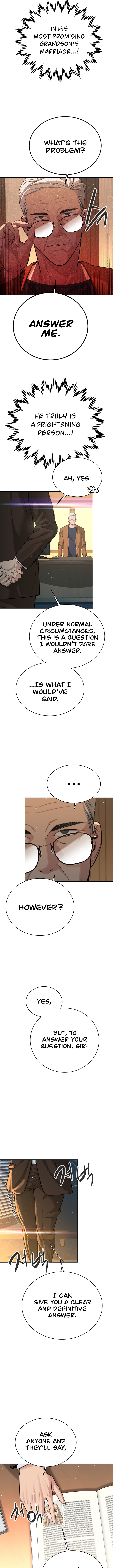 The Secret Affairs Of The 3rd Generation Chaebol Chapter 34 - Manhwa18.com