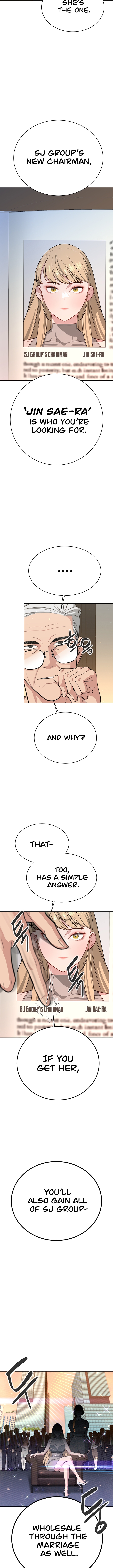 The Secret Affairs Of The 3rd Generation Chaebol Chapter 34 - Manhwa18.com