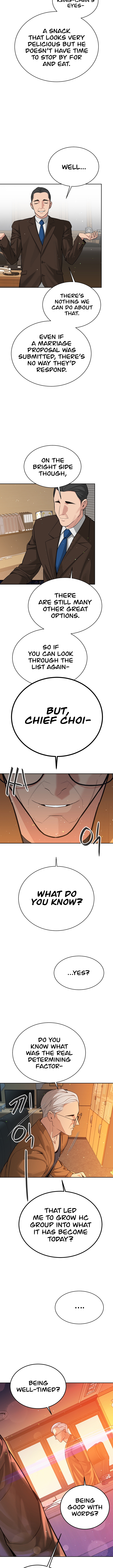 The Secret Affairs Of The 3rd Generation Chaebol Chapter 34 - Manhwa18.com