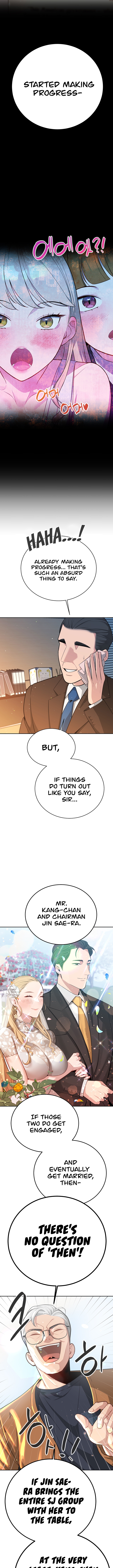 The Secret Affairs Of The 3rd Generation Chaebol Chapter 34 - Manhwa18.com