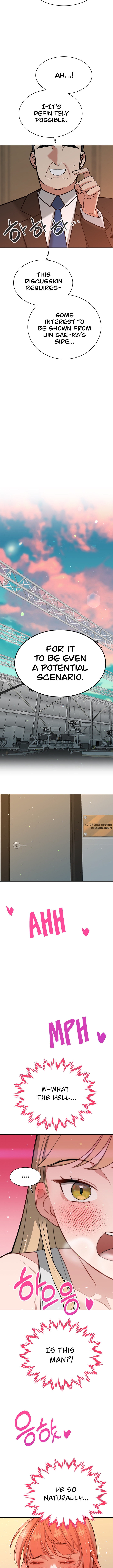 The Secret Affairs Of The 3rd Generation Chaebol Chapter 34 - Manhwa18.com