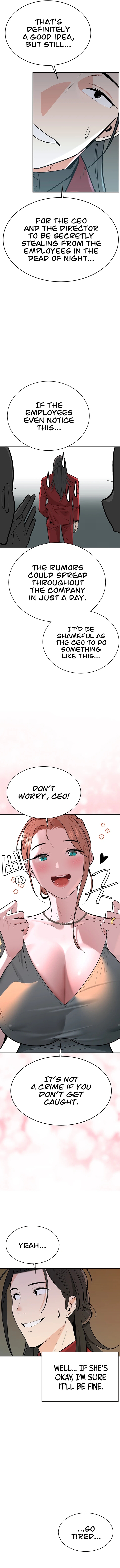 The Secret Affairs Of The 3rd Generation Chaebol Chapter 4 - Manhwa18.com