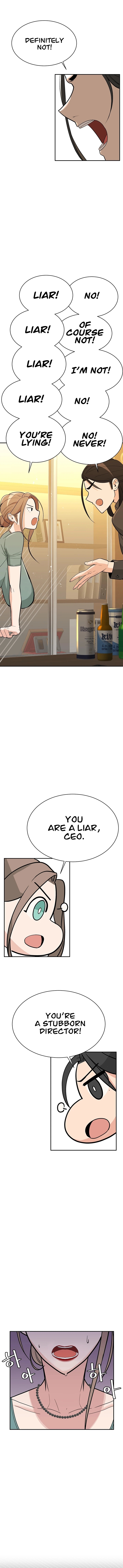 The Secret Affairs Of The 3rd Generation Chaebol Chapter 4 - Manhwa18.com