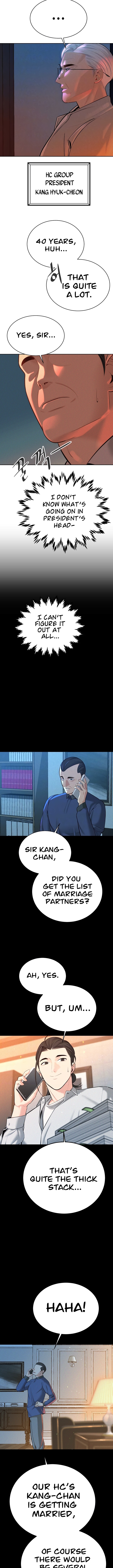 The Secret Affairs Of The 3rd Generation Chaebol Chapter 41 - Manhwa18.com