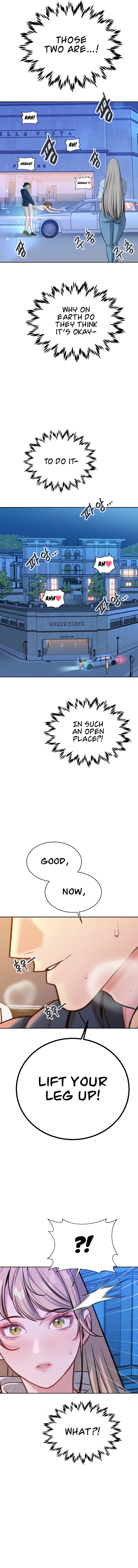 The Secret Affairs Of The 3rd Generation Chaebol Chapter 54 - Manhwa18.com