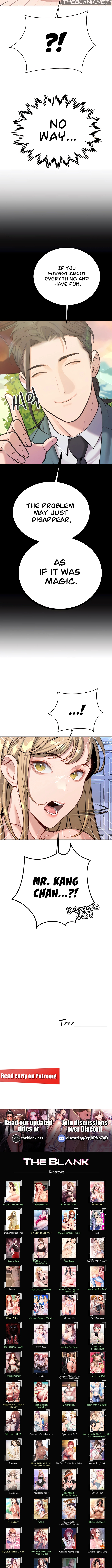 The Secret Affairs Of The 3rd Generation Chaebol Chapter 57 - Manhwa18.com