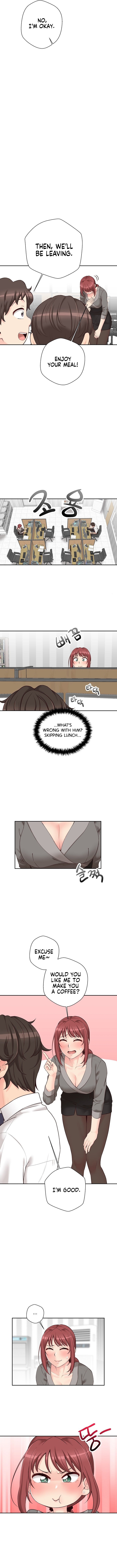 The OL’s Secret Account Chapter 11 - Manhwa18.com