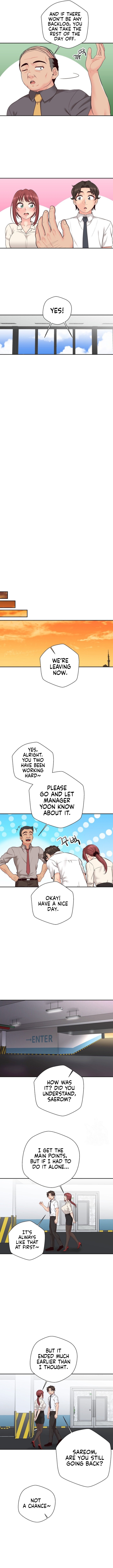 The OL’s Secret Account Chapter 13 - Manhwa18.com