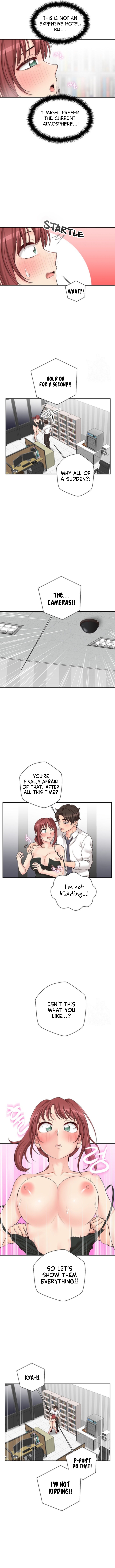 The OL’s Secret Account Chapter 15 - Manhwa18.com