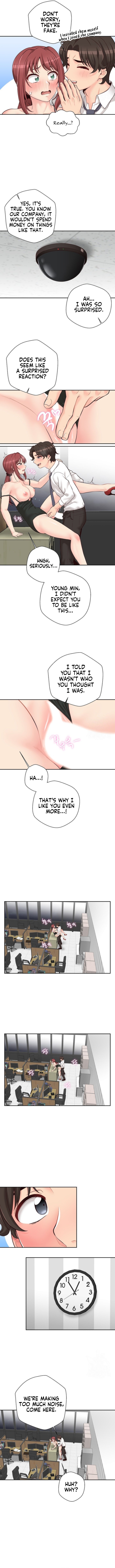 The OL’s Secret Account Chapter 15 - Manhwa18.com