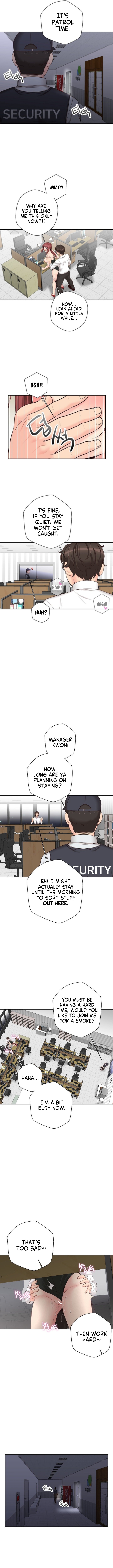 The OL’s Secret Account Chapter 15 - Manhwa18.com