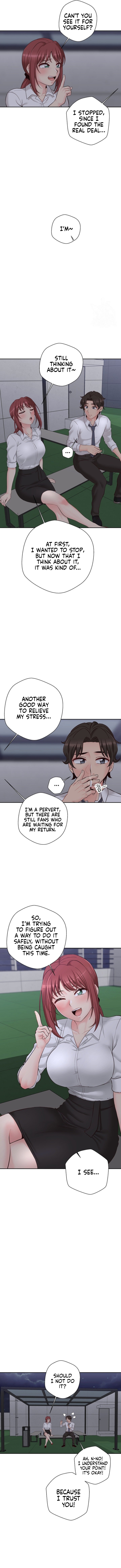 The OL’s Secret Account Chapter 15 - Manhwa18.com