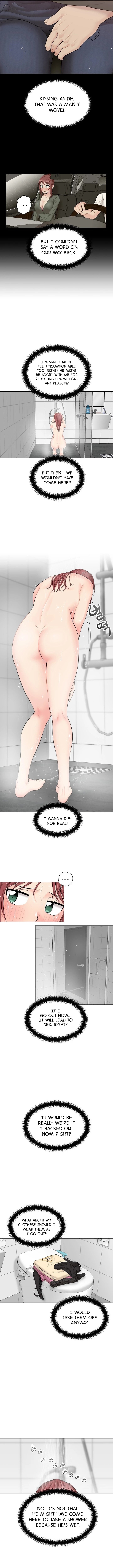 The OL’s Secret Account Chapter 7 - Manhwa18.com