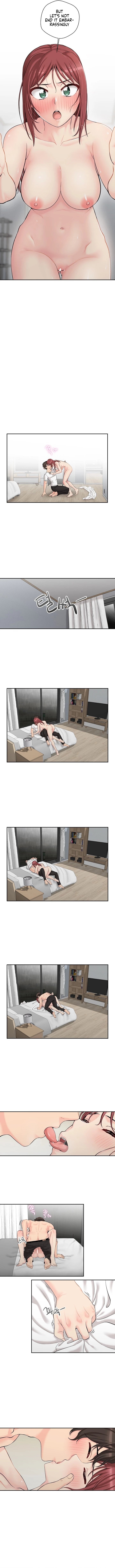 The OL’s Secret Account Chapter 7 - Manhwa18.com