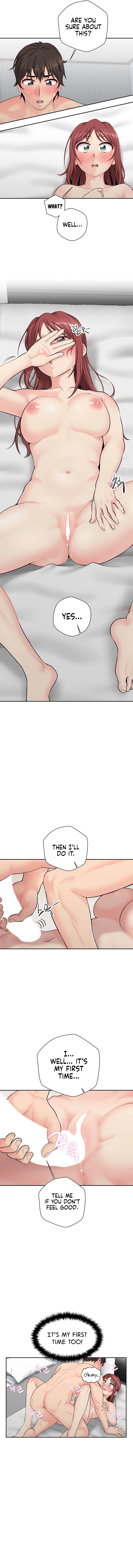 The OL’s Secret Account Chapter 7 - Manhwa18.com