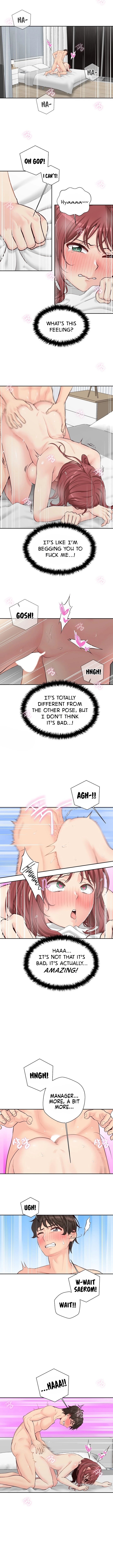 The OL’s Secret Account Chapter 8 - Manhwa18.com