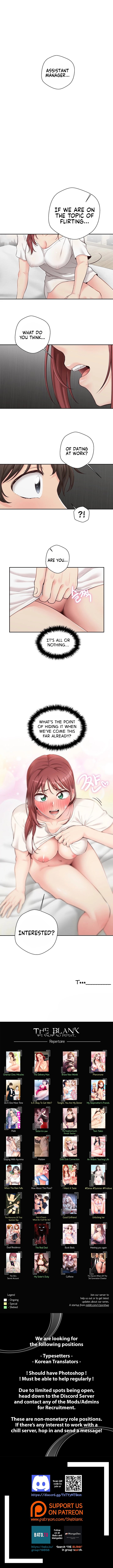 The OL’s Secret Account Chapter 8 - Manhwa18.com