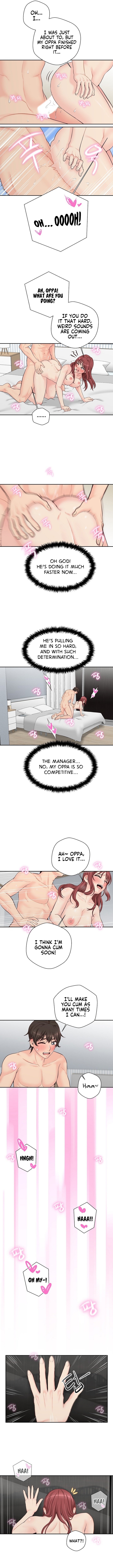 The OL’s Secret Account Chapter 9 - Manhwa18.com