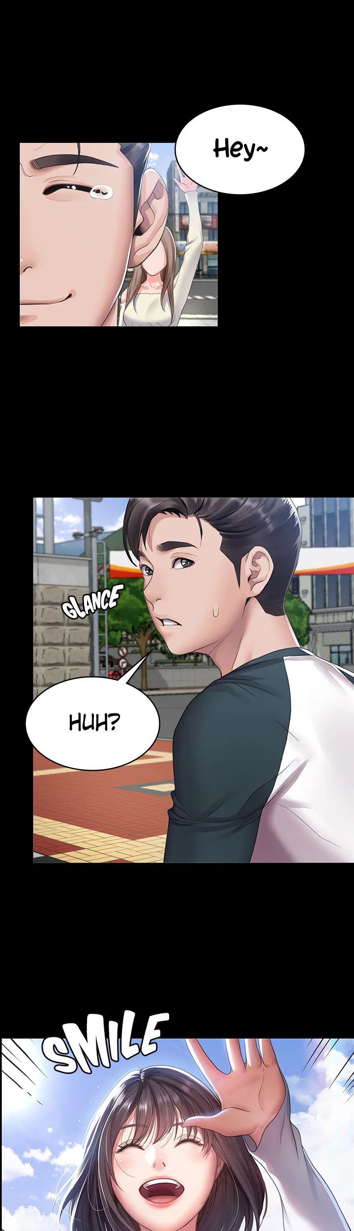 Bully Girl Chapter 1 - Manhwa18.com