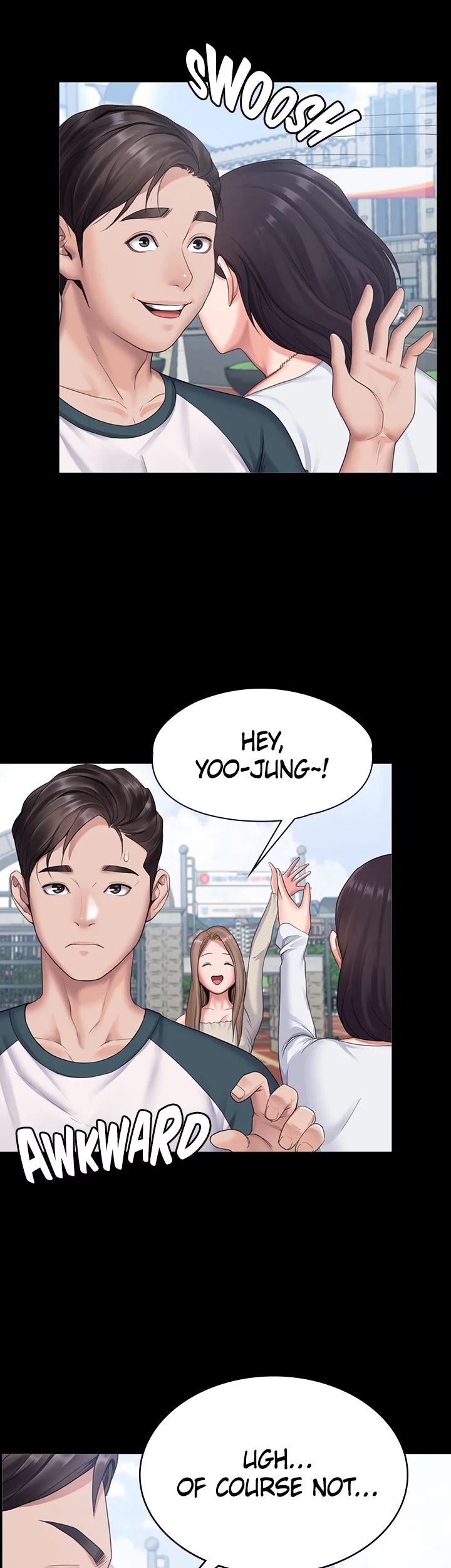 Bully Girl Chapter 1 - Manhwa18.com