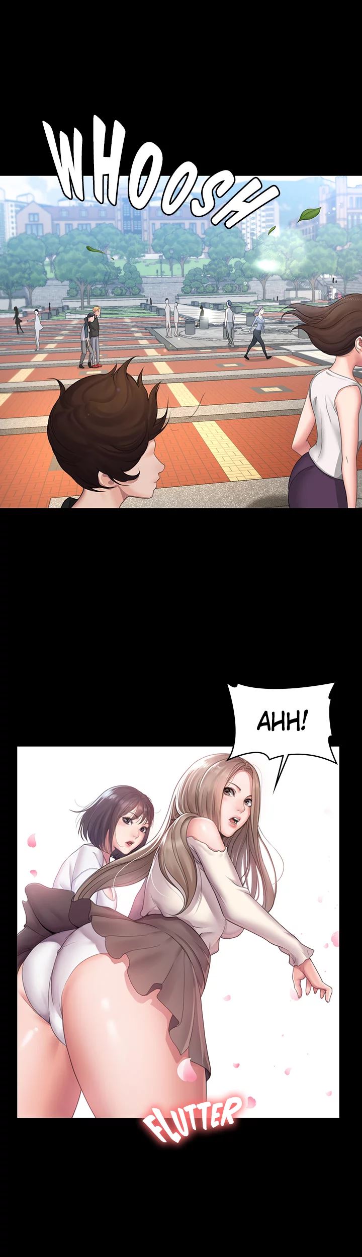 Bully Girl Chapter 1 - Manhwa18.com