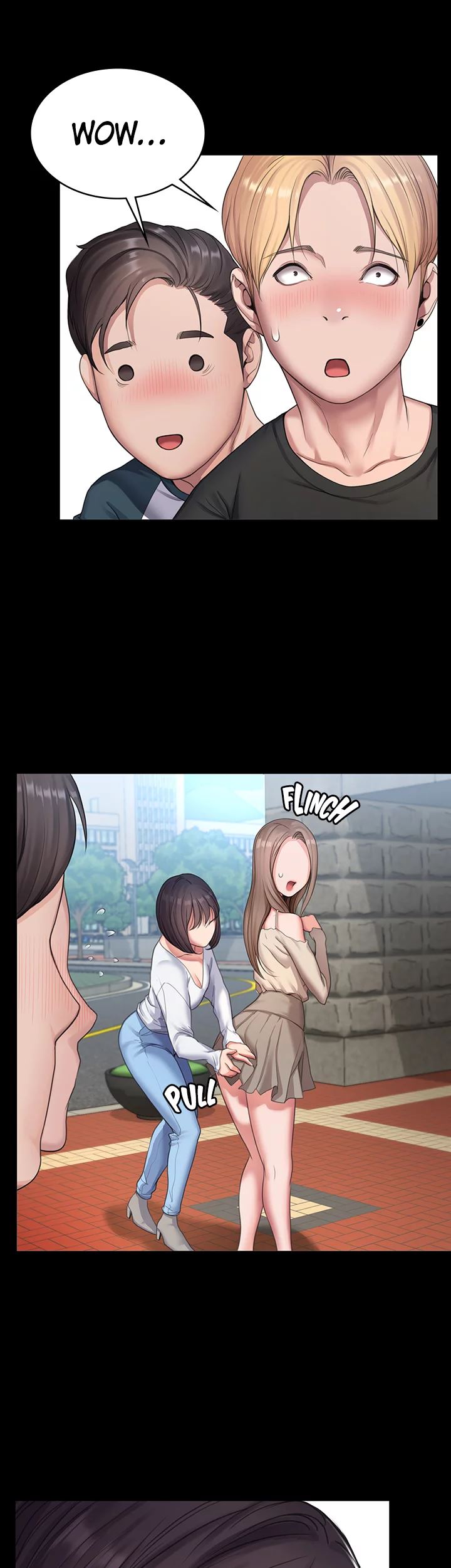 Bully Girl Chapter 1 - Manhwa18.com