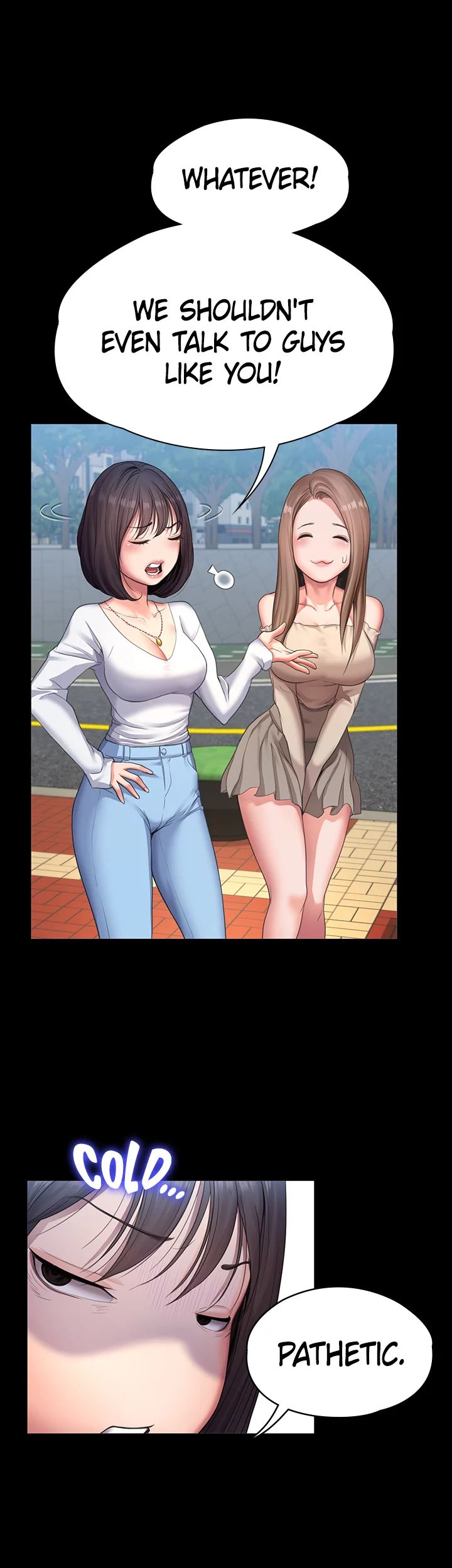 Bully Girl Chapter 1 - Manhwa18.com