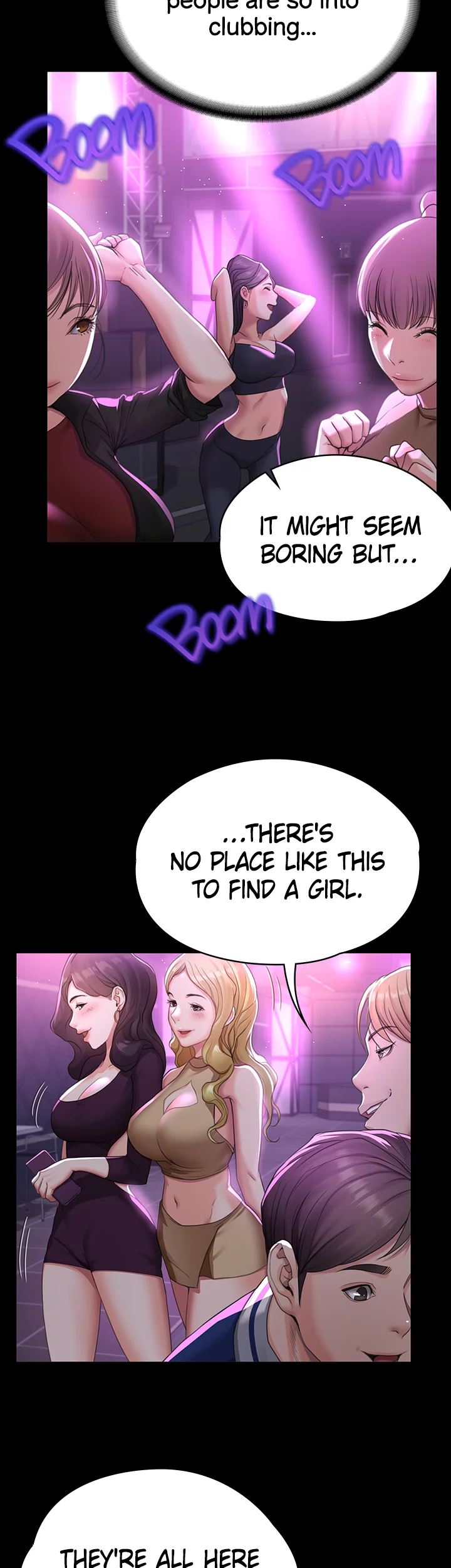 Bully Girl Chapter 1 - Manhwa18.com