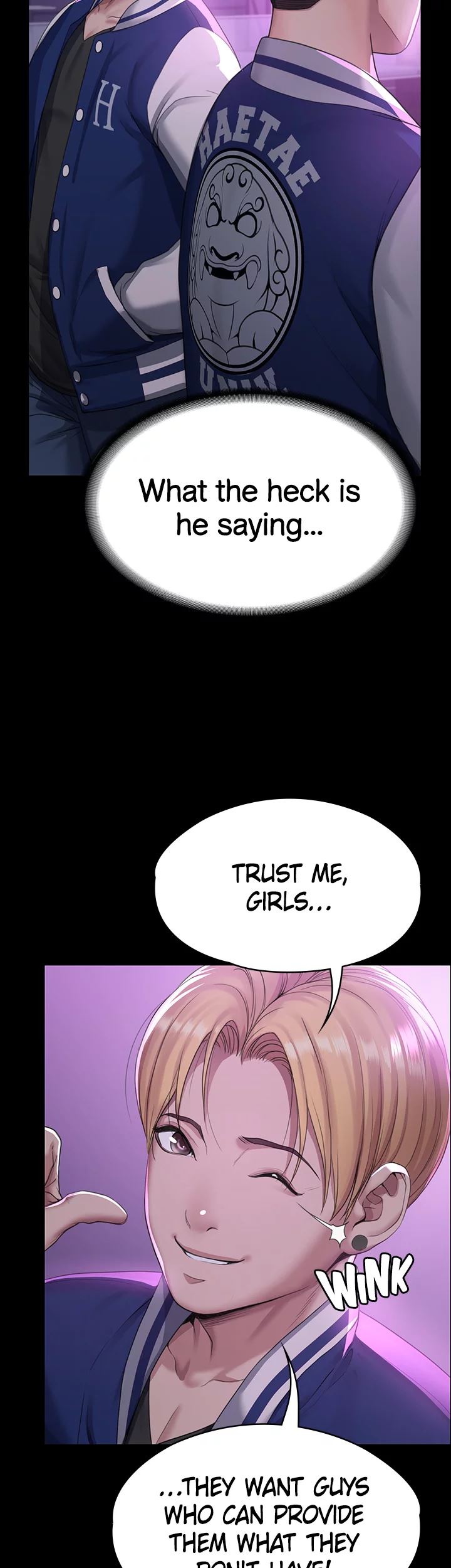 Bully Girl Chapter 1 - Manhwa18.com