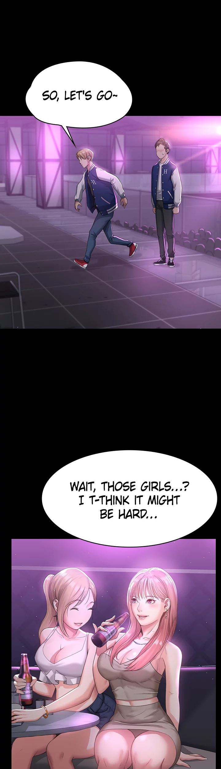 Bully Girl Chapter 1 - Manhwa18.com